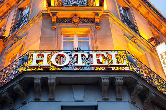HOTEL — property image